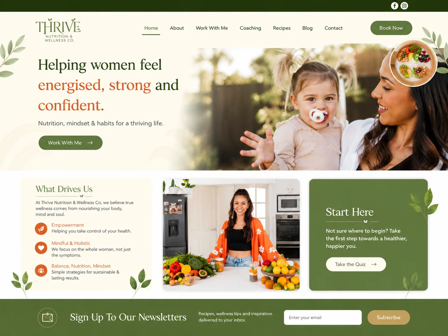 Thrive Nutrition